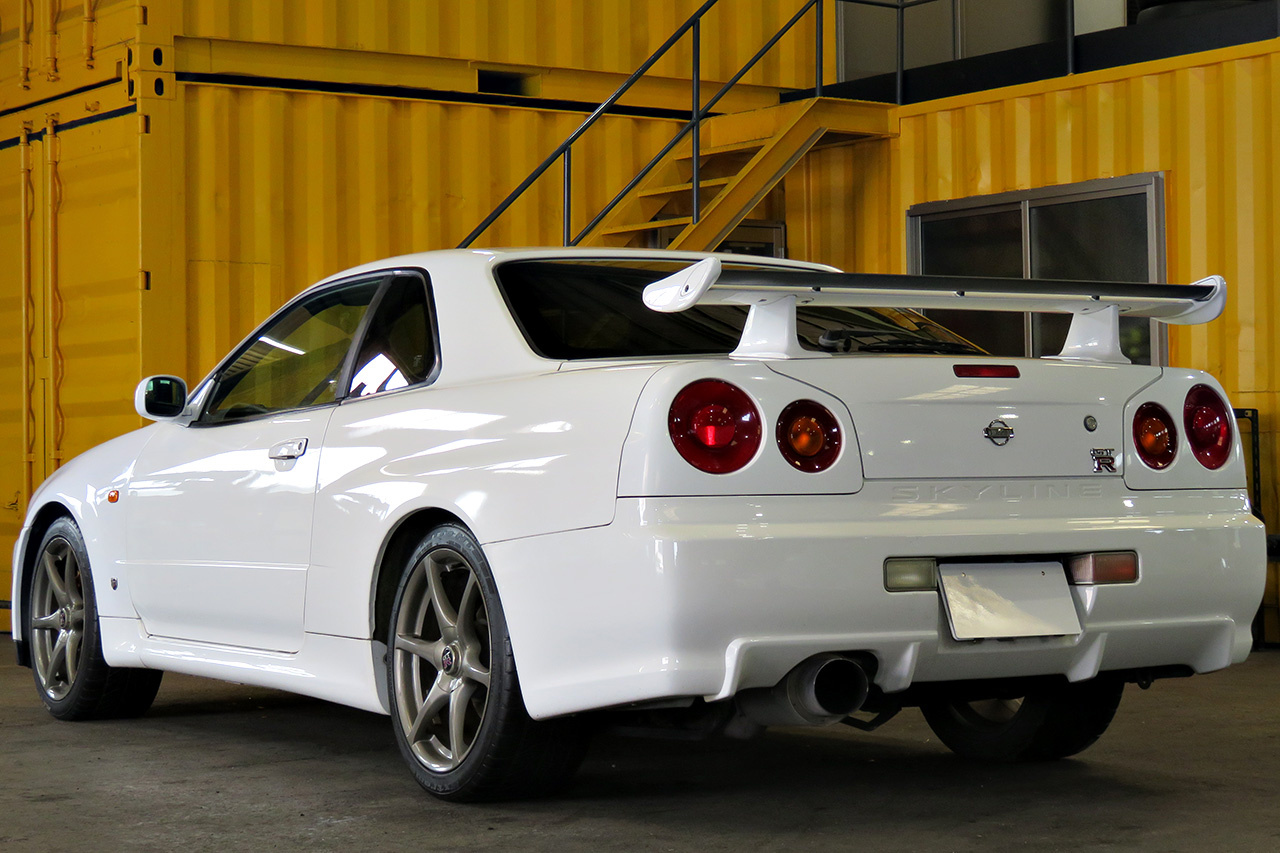 日産 スカイラインGT-R GT R