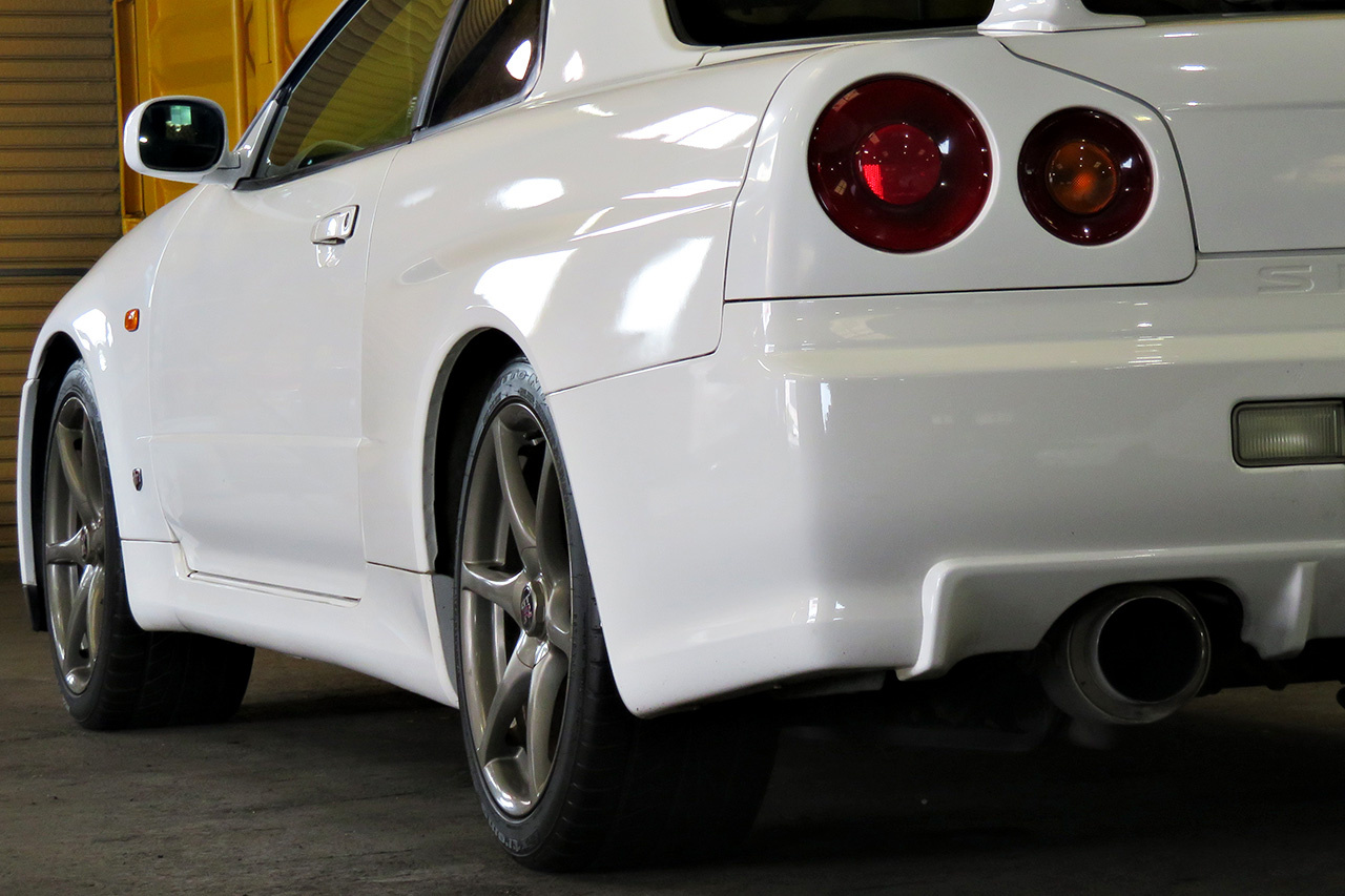 日産 スカイラインGT-R GT R