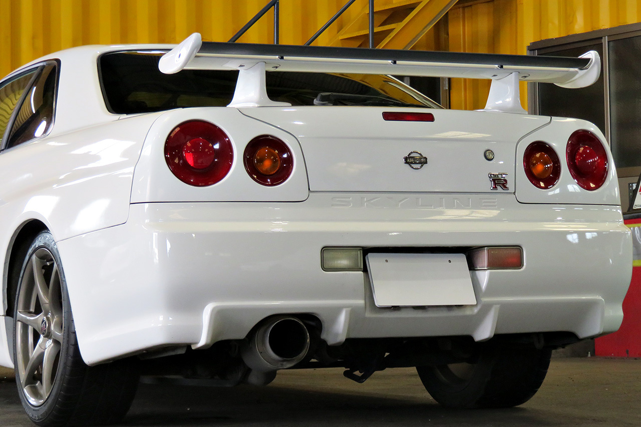 日産 スカイラインGT-R GT R