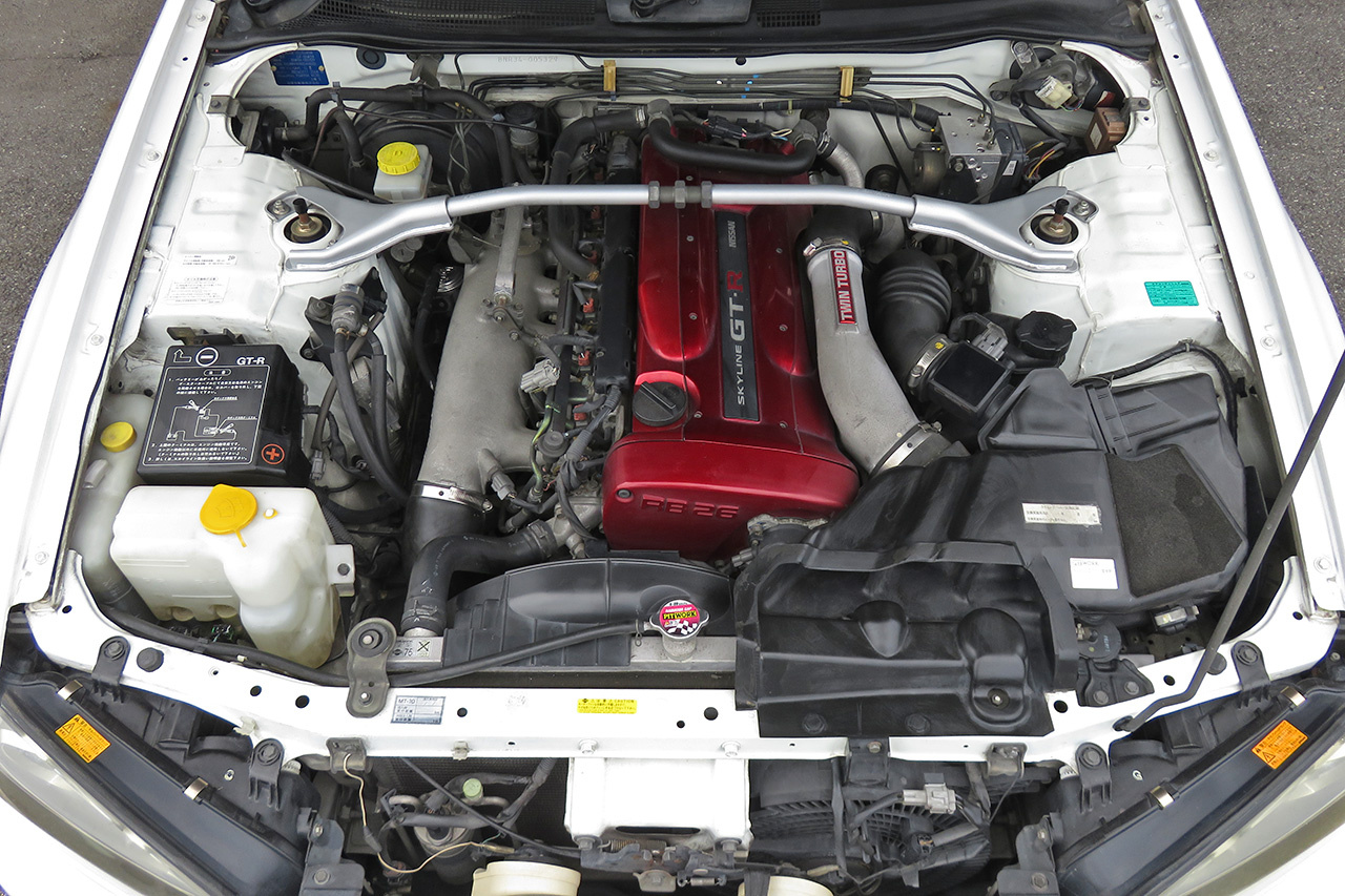 日産 スカイラインGT-R GT R