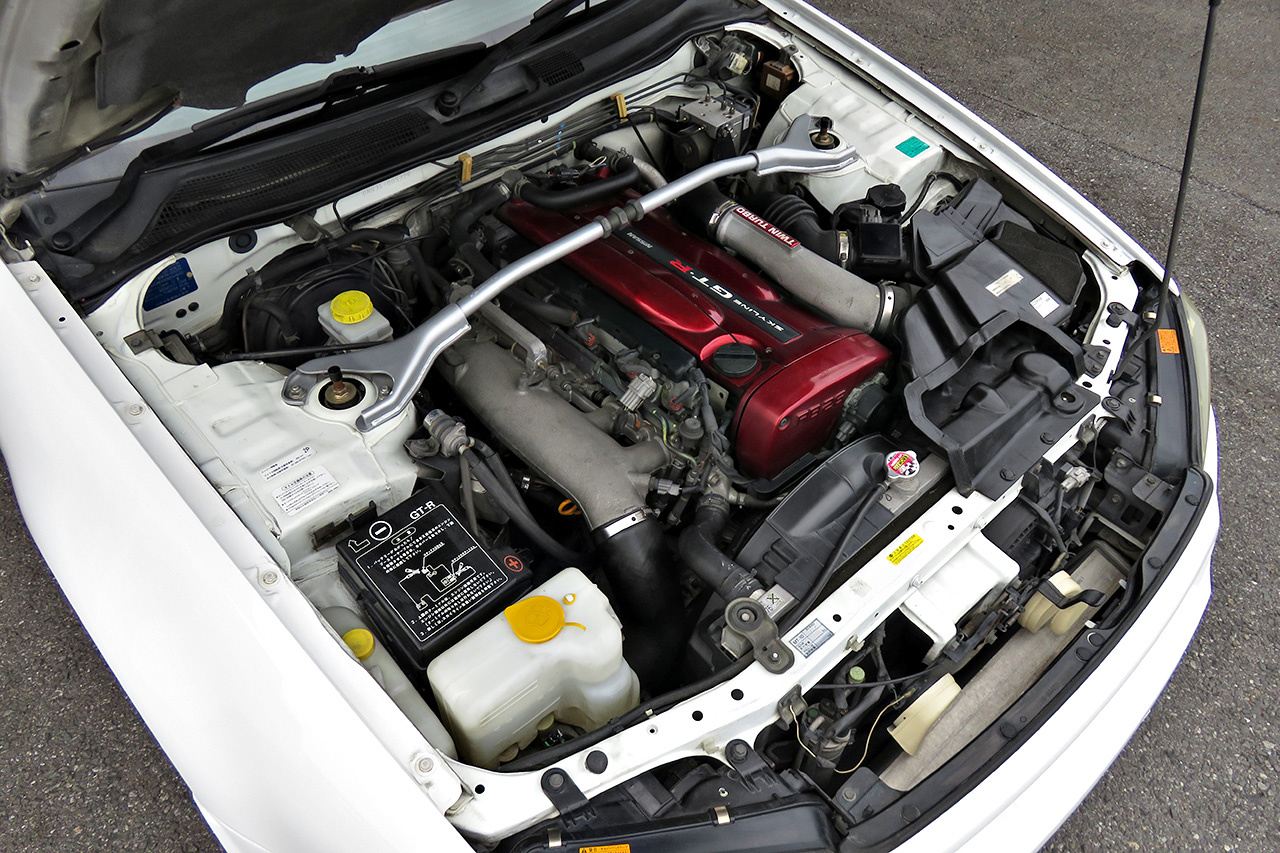 日産 スカイラインGT-R GT R