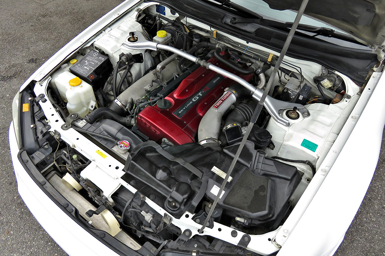 日産 スカイラインGT-R GT R