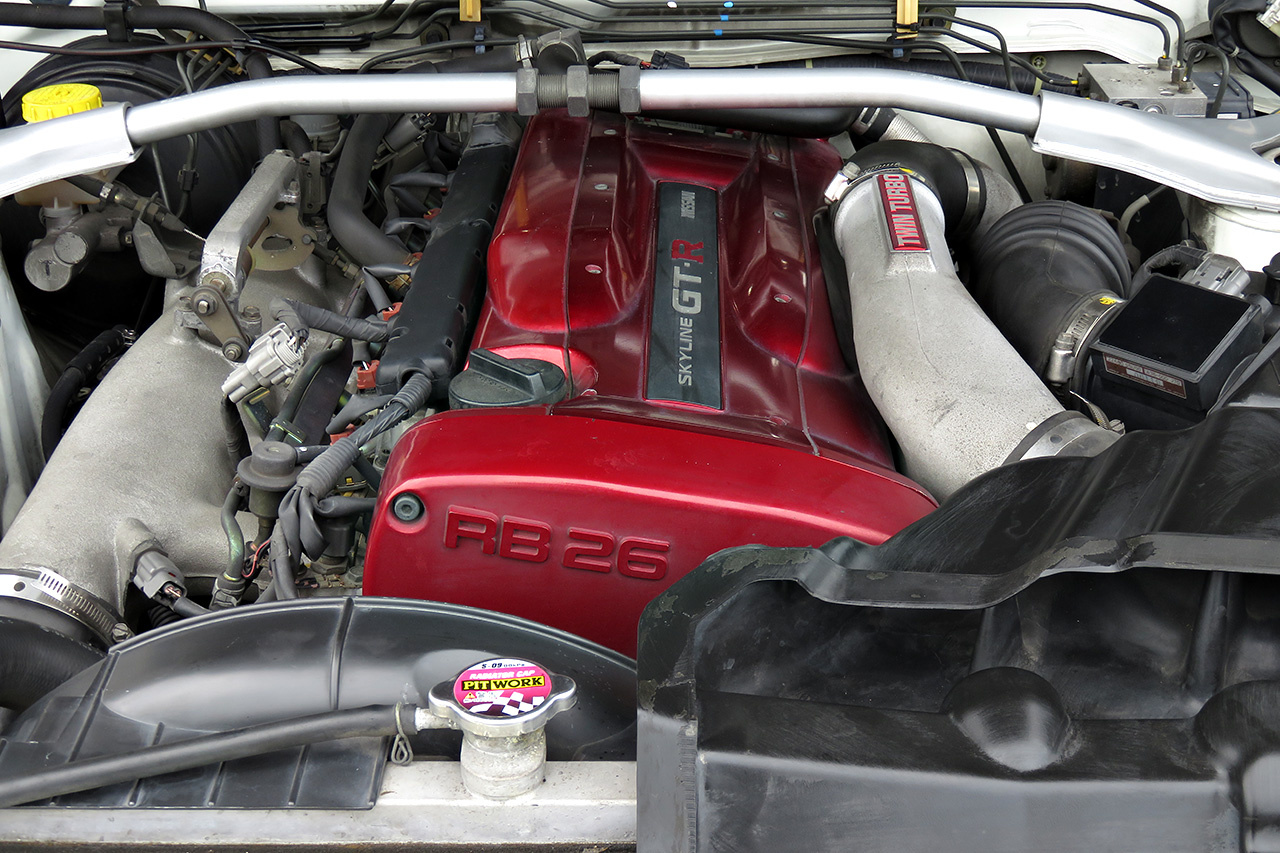 日産 スカイラインGT-R GT R