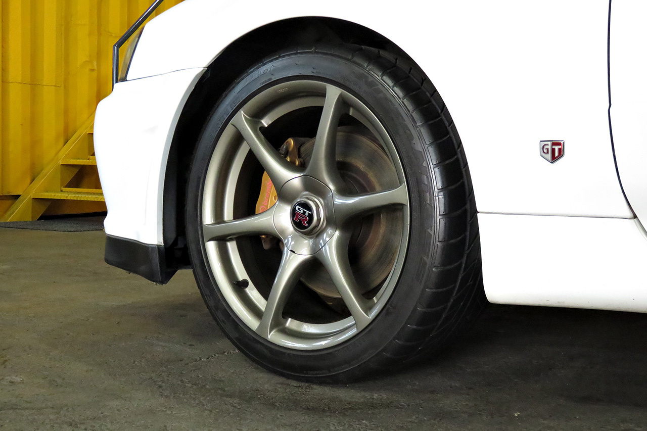 日産 スカイラインGT-R GT R