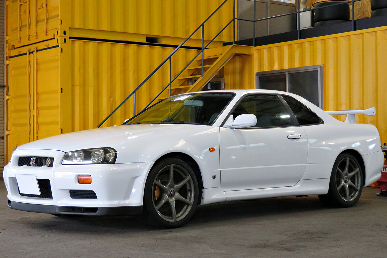 日産 スカイラインGT-R GT R