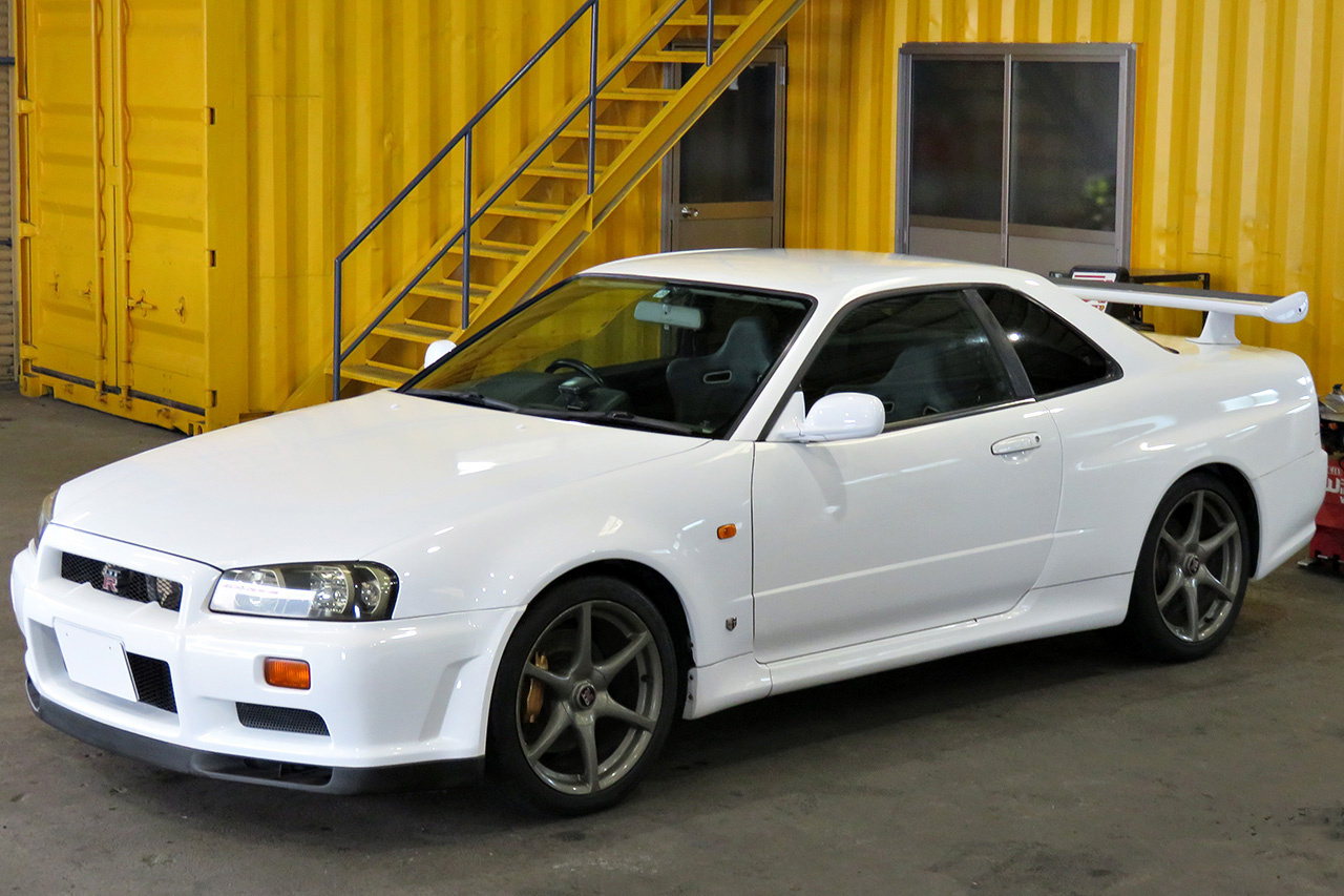 日産 スカイラインGT-R GT R