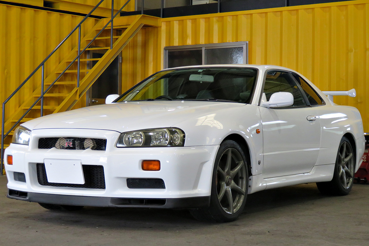 日産 スカイラインGT-R GT R