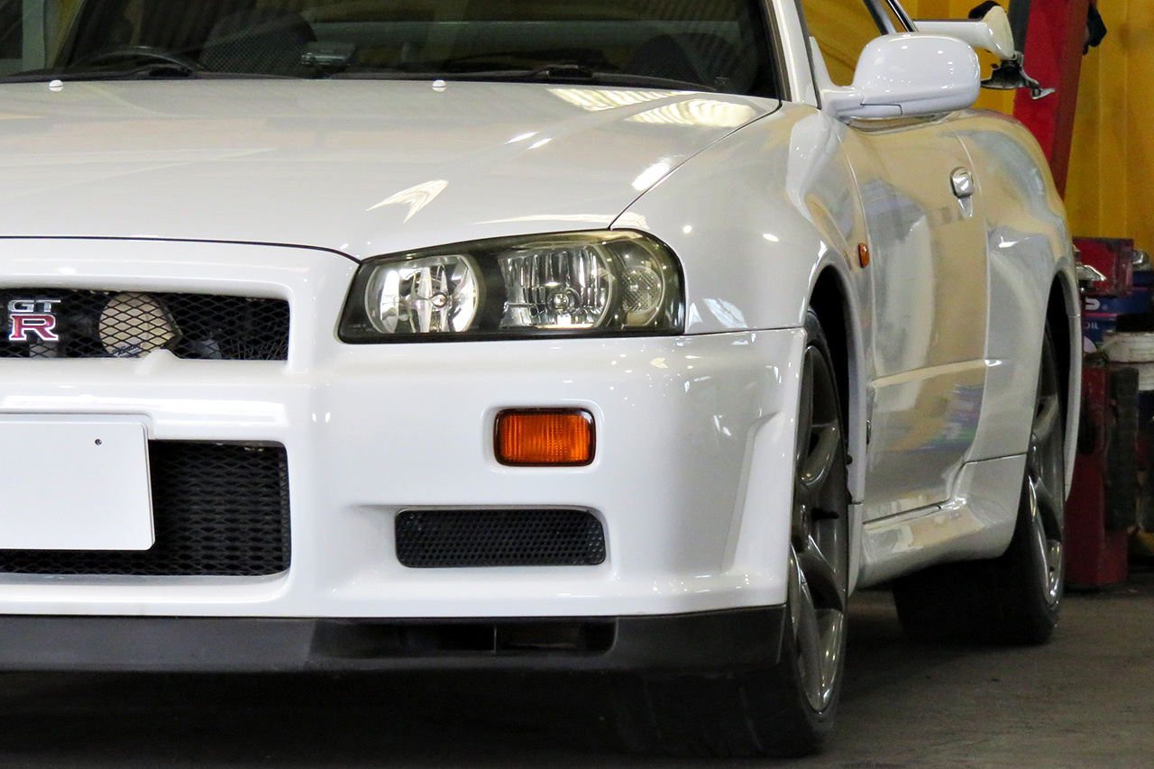 日産 スカイラインGT-R GT R