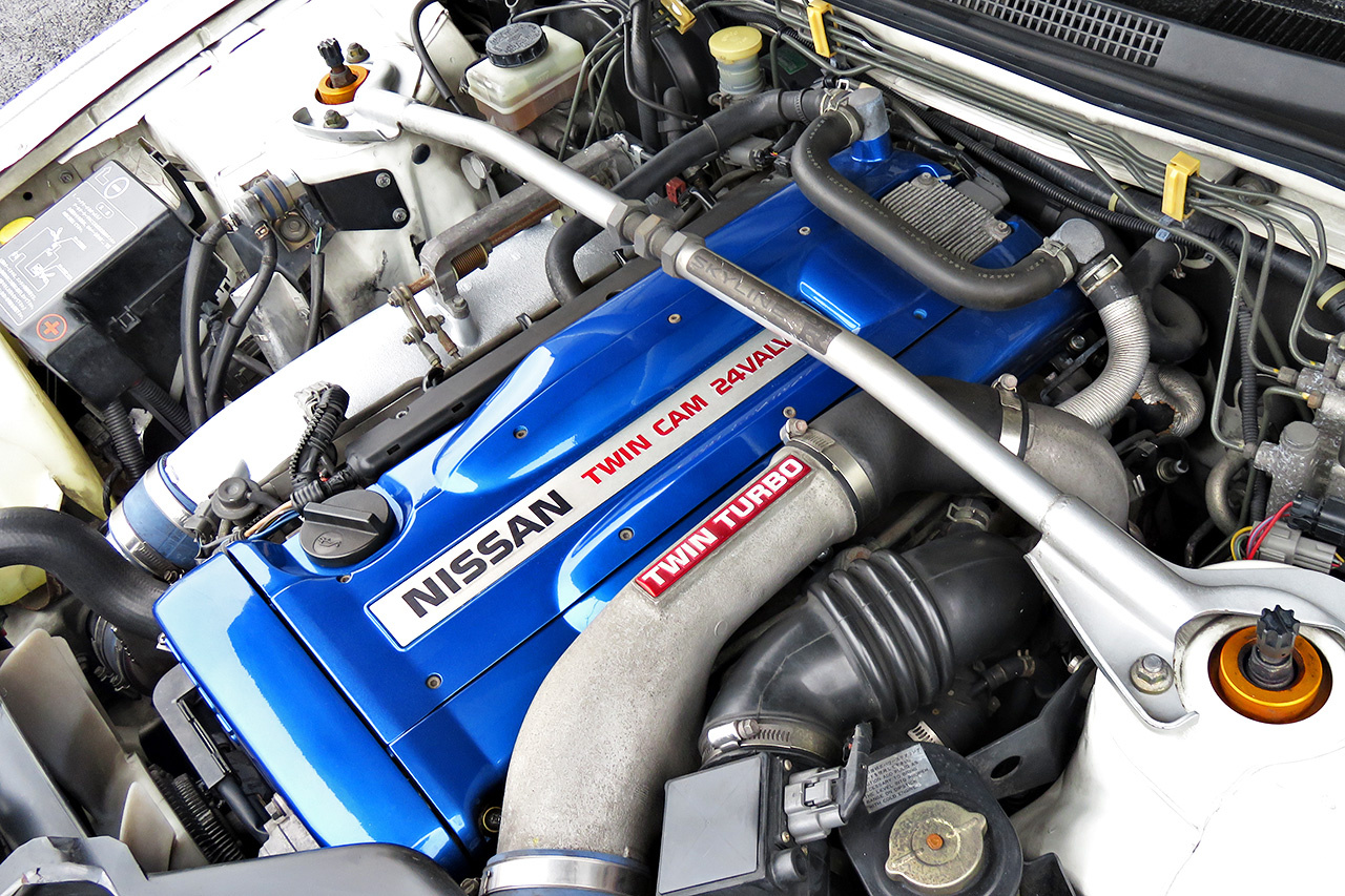 日産 スカイラインGT-R GT-R