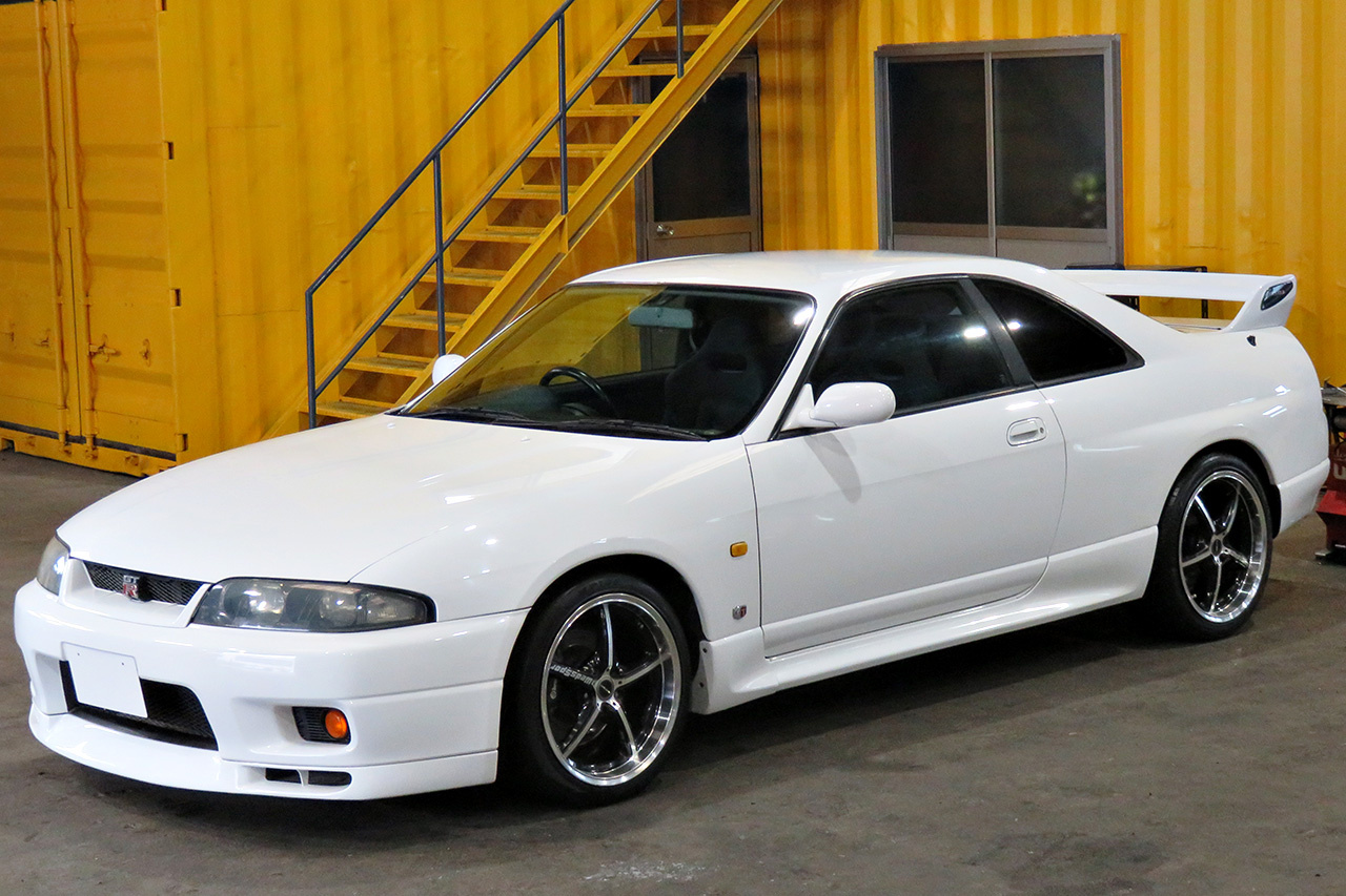 日産 スカイラインGT-R GT-R