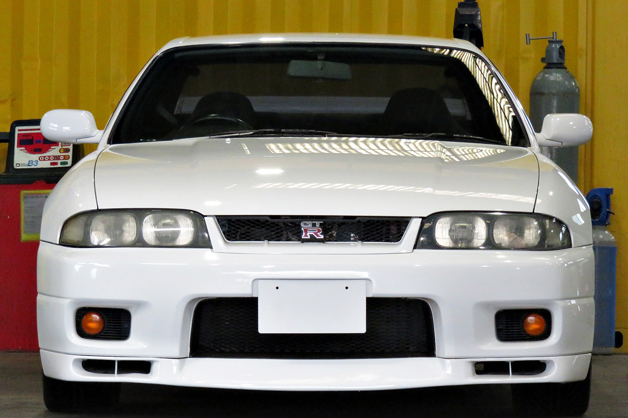 日産 スカイラインGT-R GT-R
