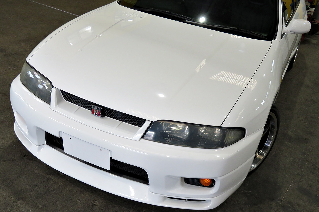 日産 スカイラインGT-R GT-R