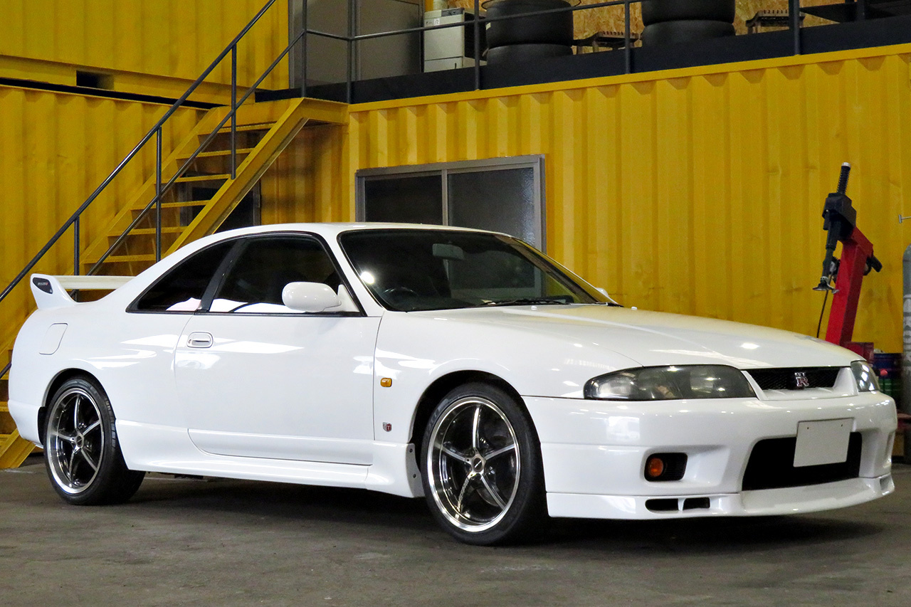 日産 スカイラインGT-R GT-R