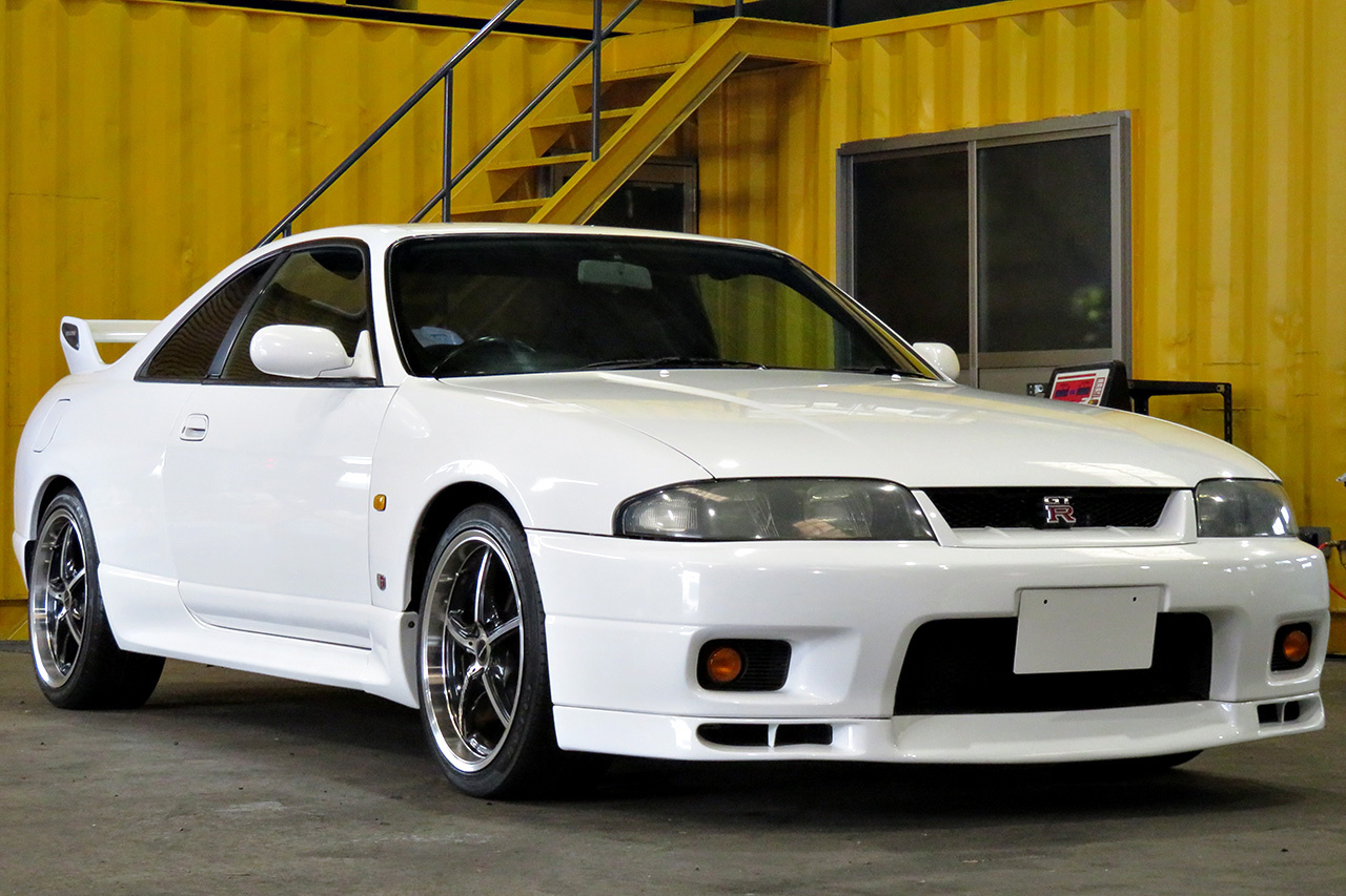 日産 スカイラインGT-R GT-R