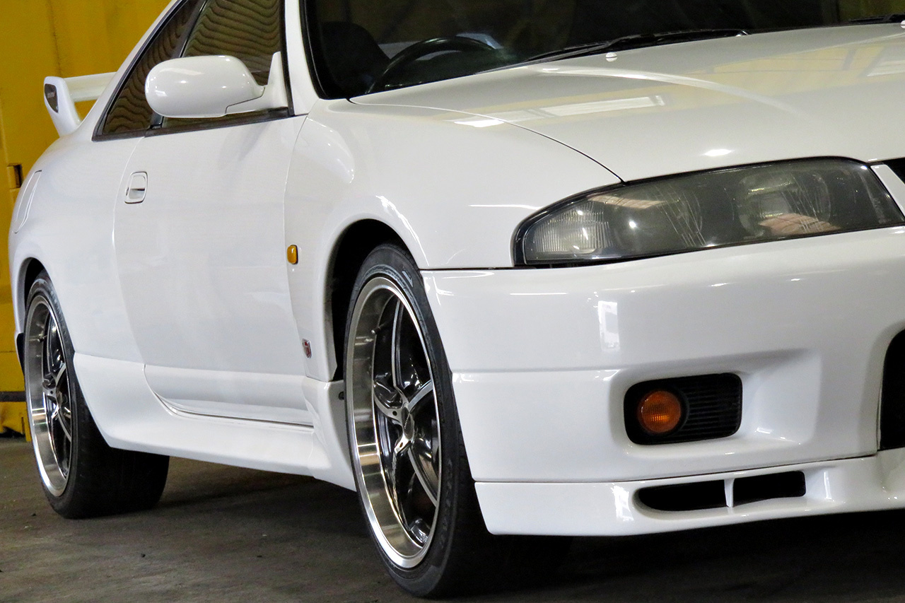 日産 スカイラインGT-R GT-R