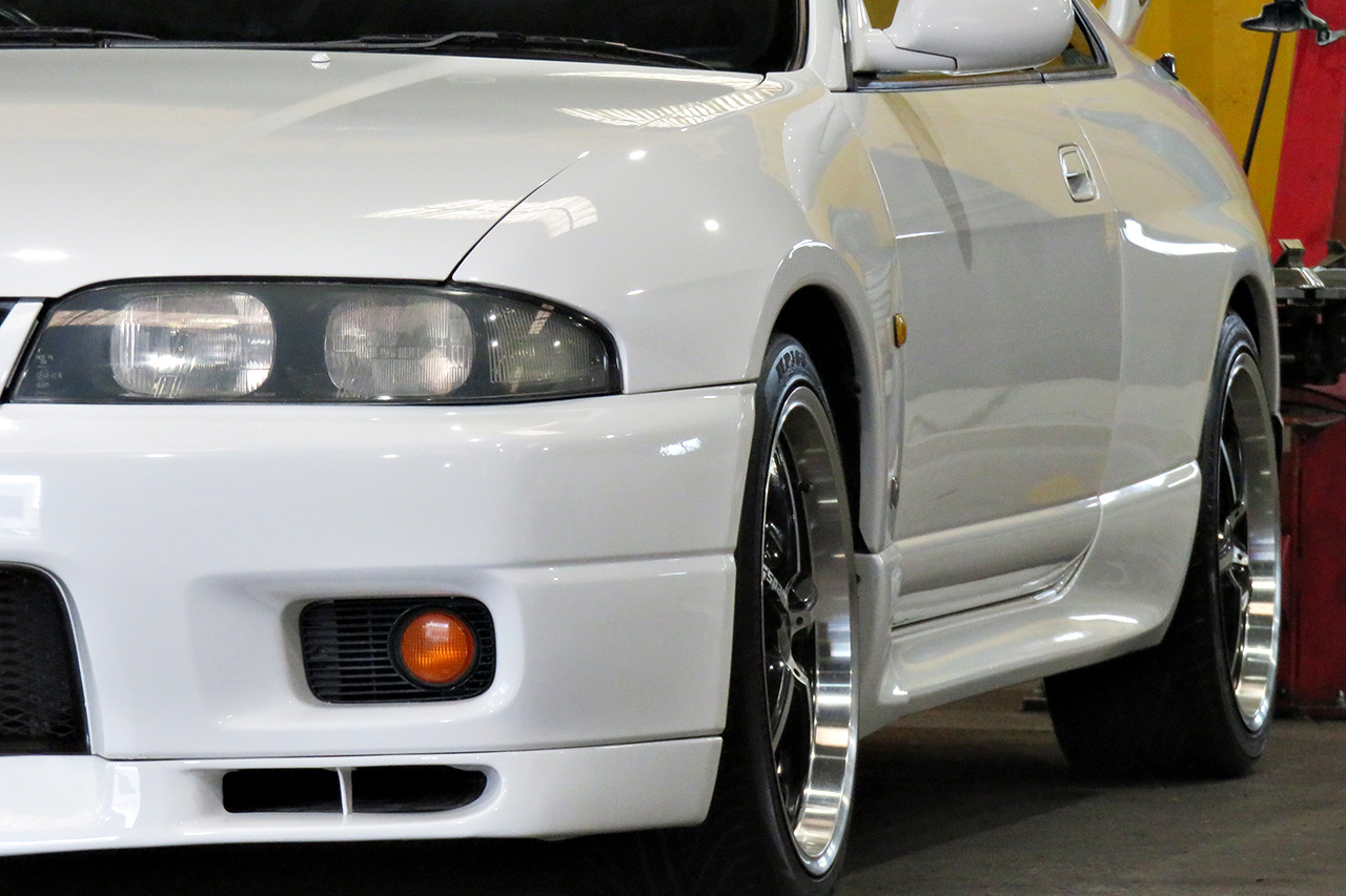 日産 スカイラインGT-R GT-R