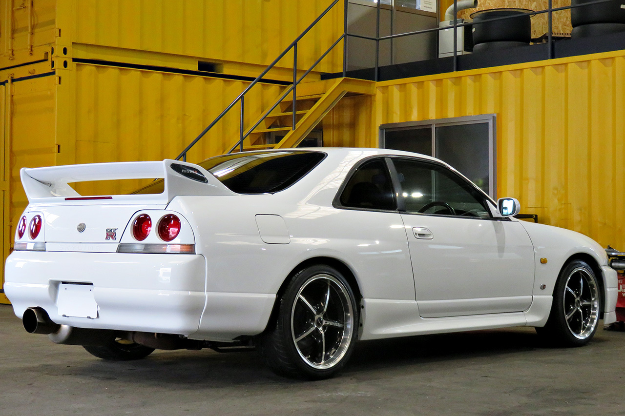日産 スカイラインGT-R GT-R