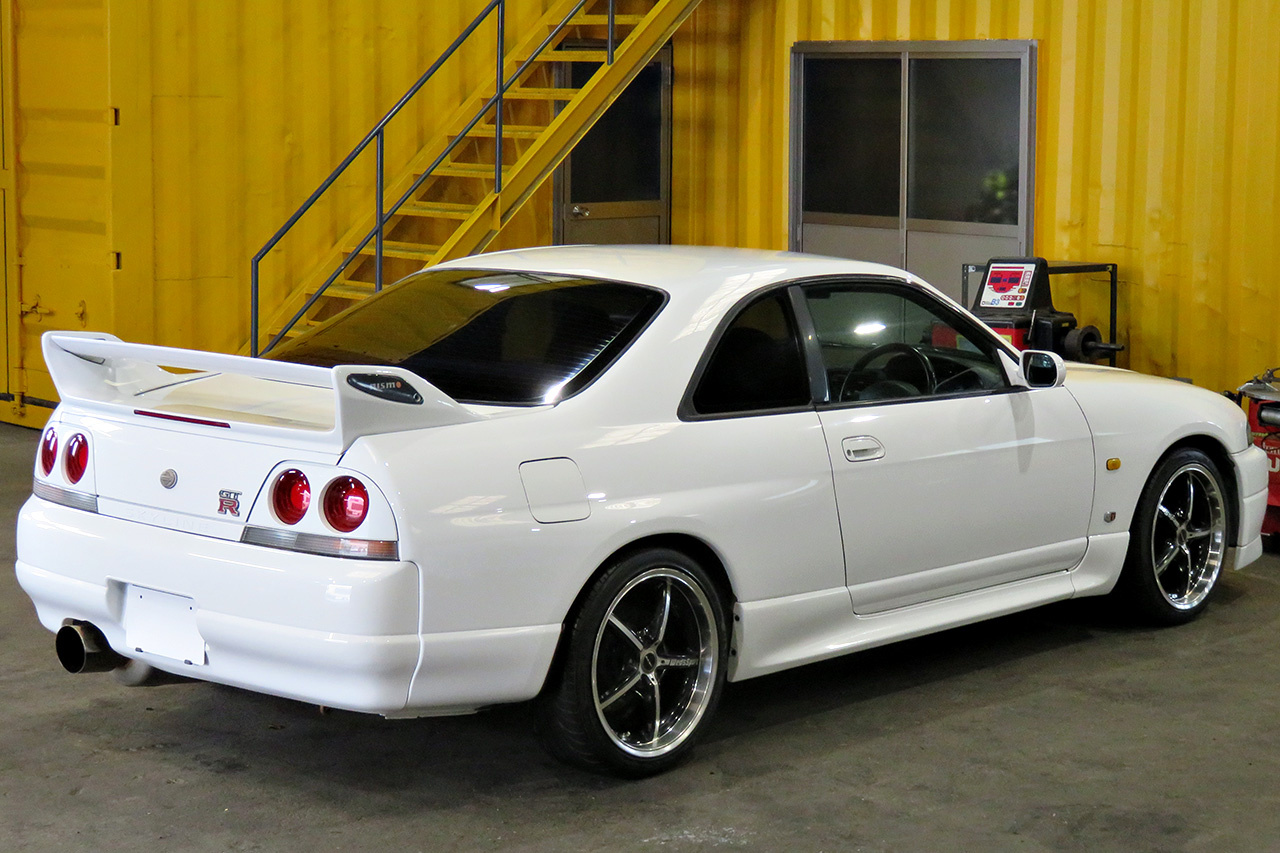日産 スカイラインGT-R GT-R