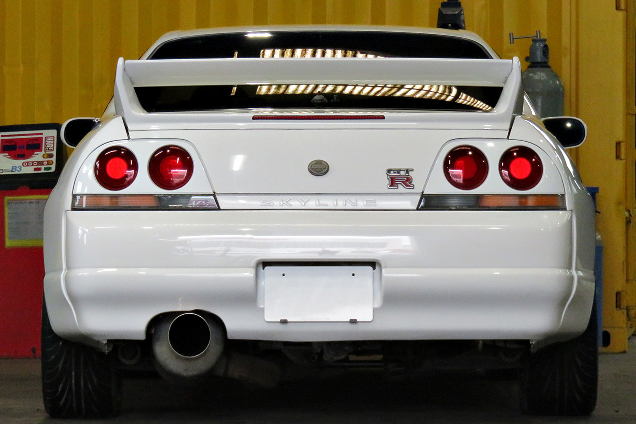 日産 スカイラインGT-R GT-R