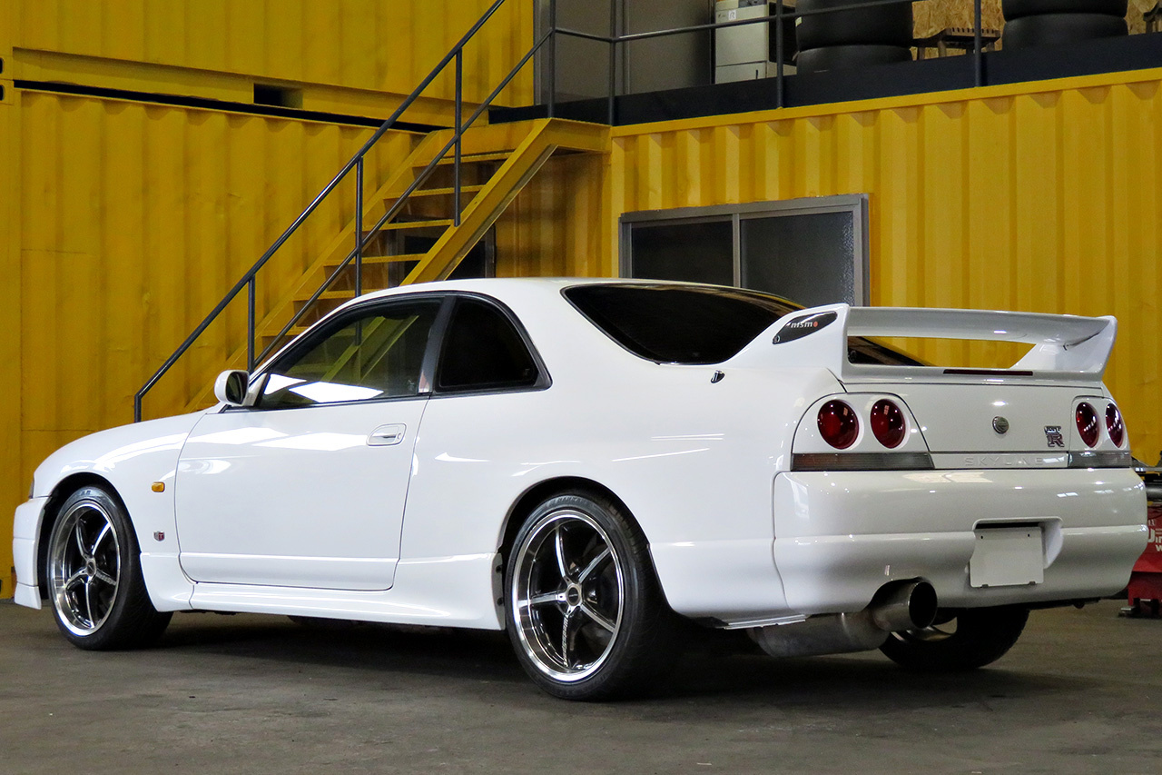 日産 スカイラインGT-R GT-R