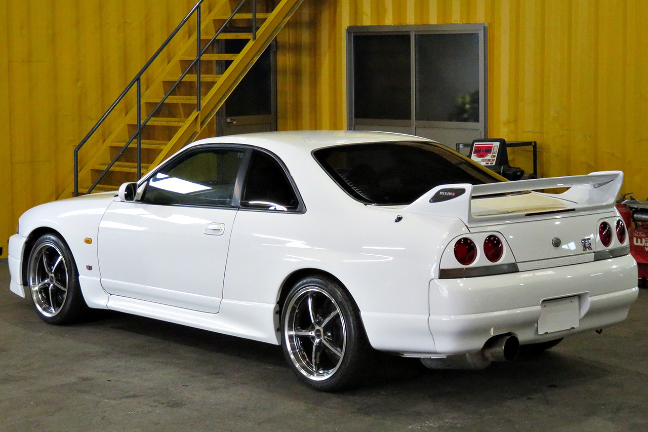 日産 スカイラインGT-R GT-R