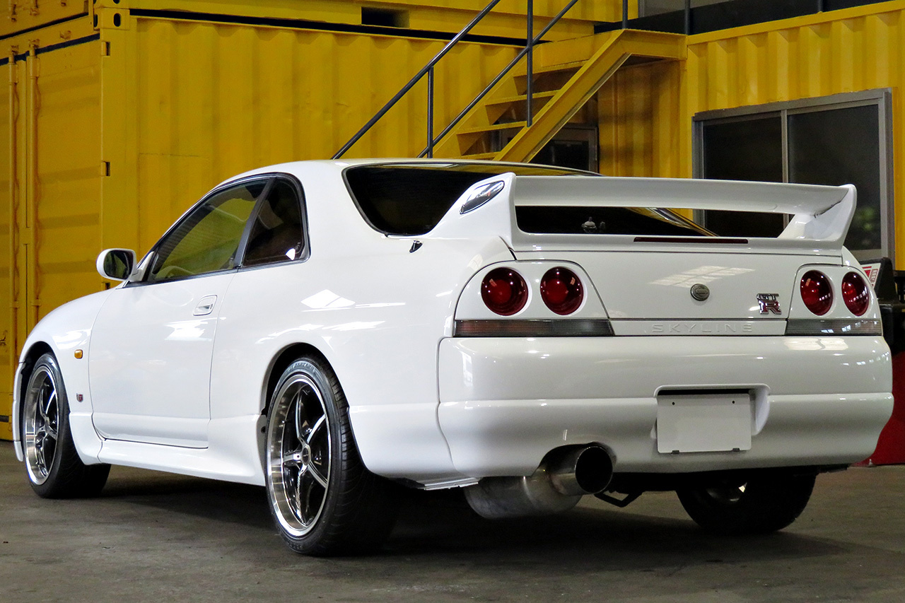 日産 スカイラインGT-R GT-R