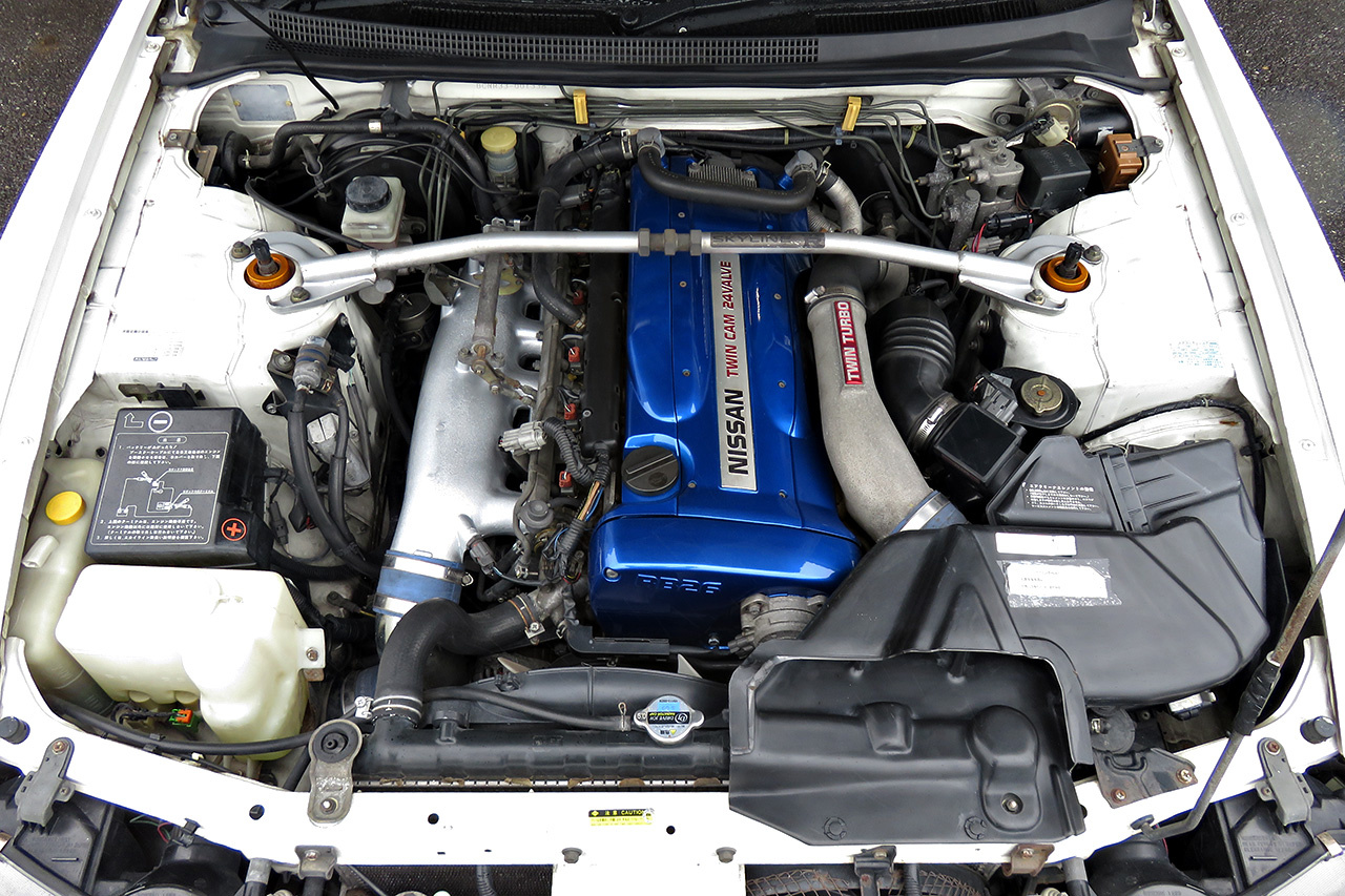 日産 スカイラインGT-R GT-R
