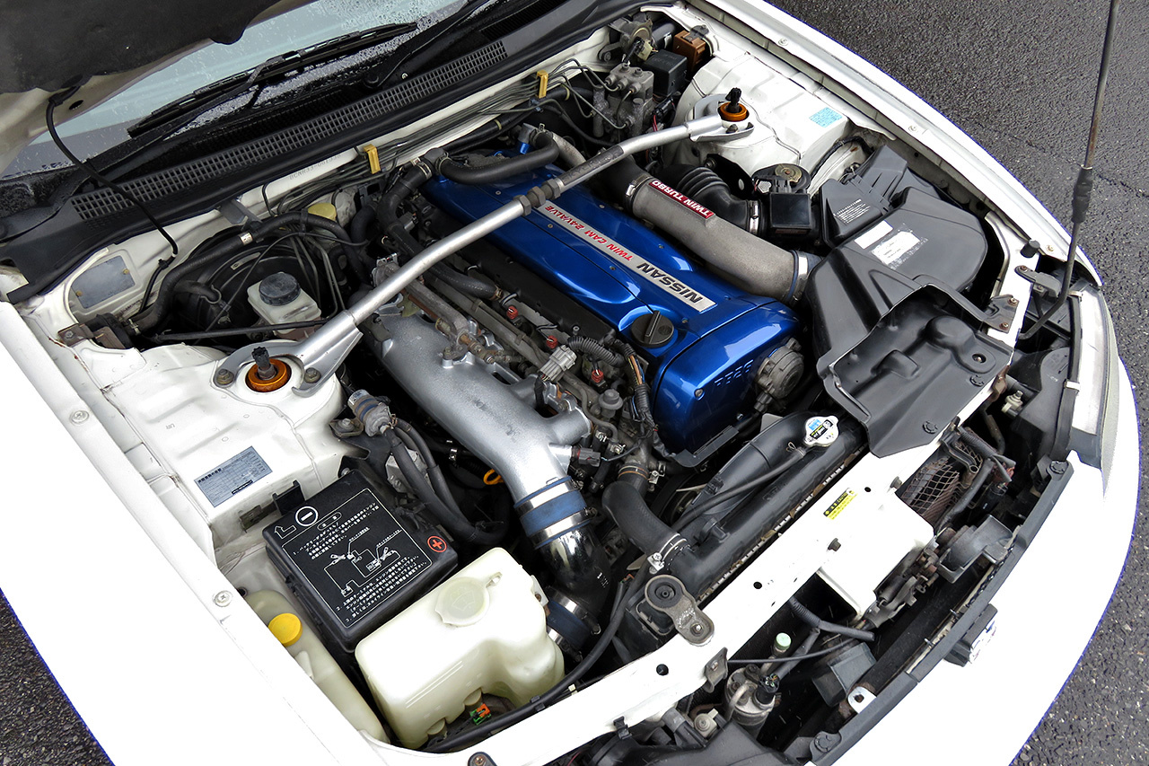 日産 スカイラインGT-R GT-R