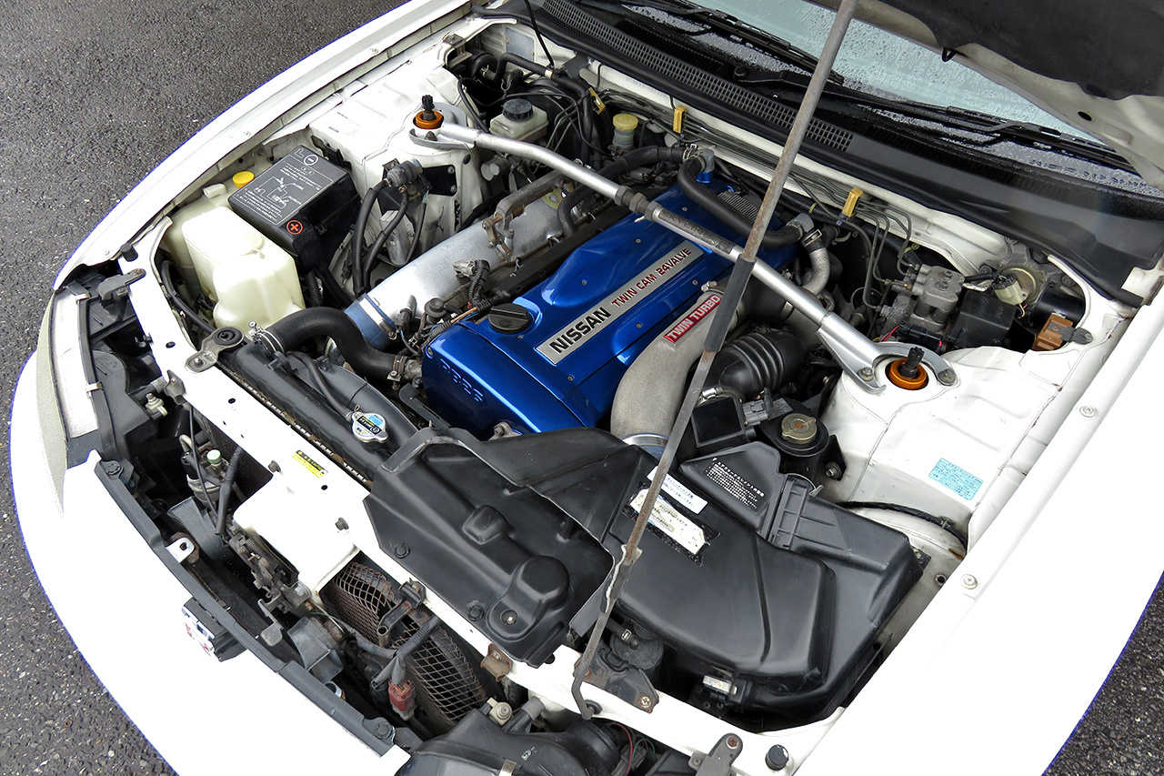 日産 スカイラインGT-R GT-R
