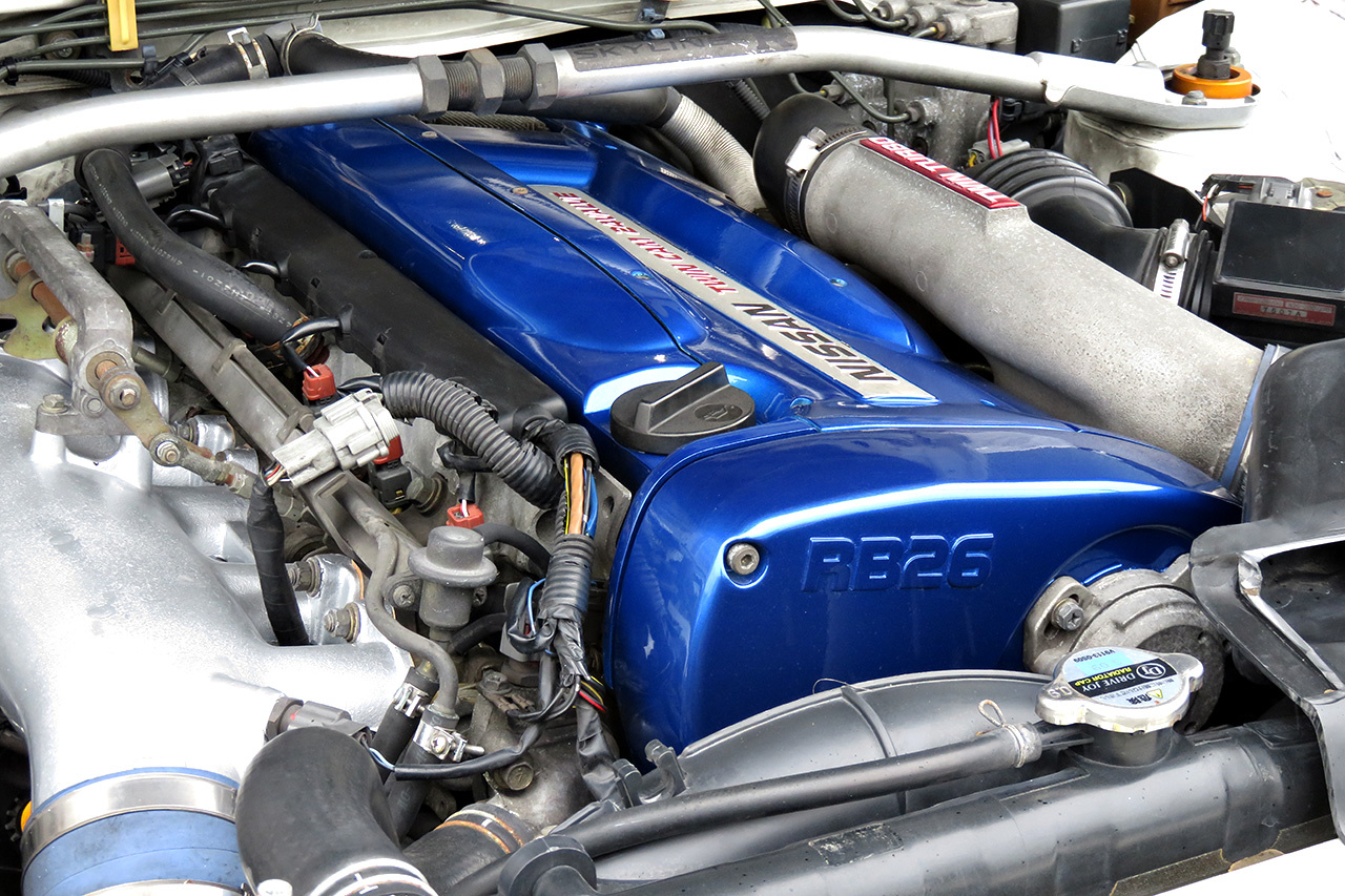 日産 スカイラインGT-R GT-R
