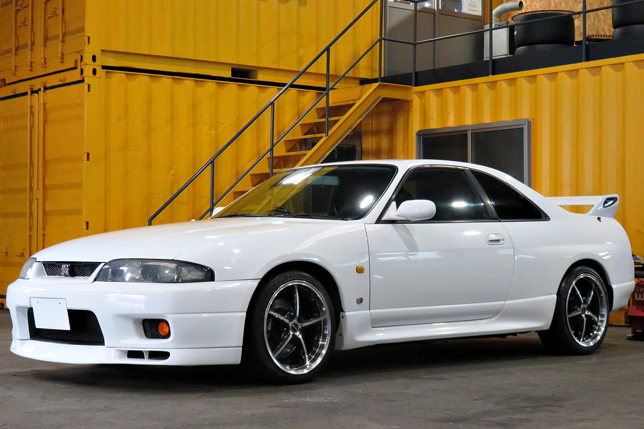 日産 スカイラインGT-R GT-R