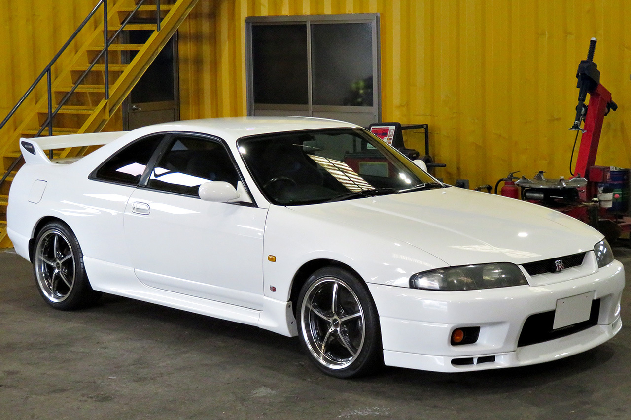 日産 スカイラインGT-R GT-R
