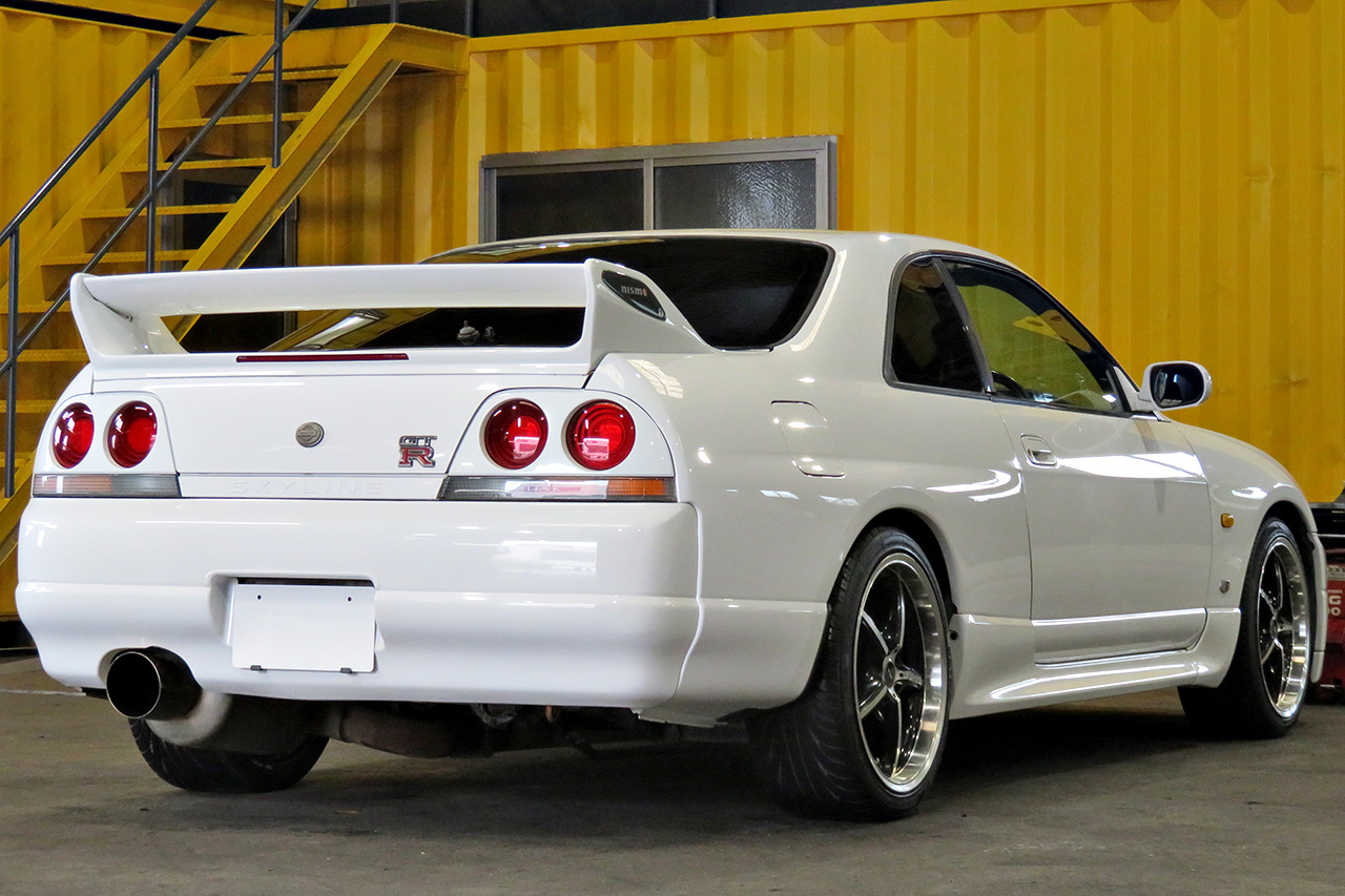 日産 スカイラインGT-R GT-R