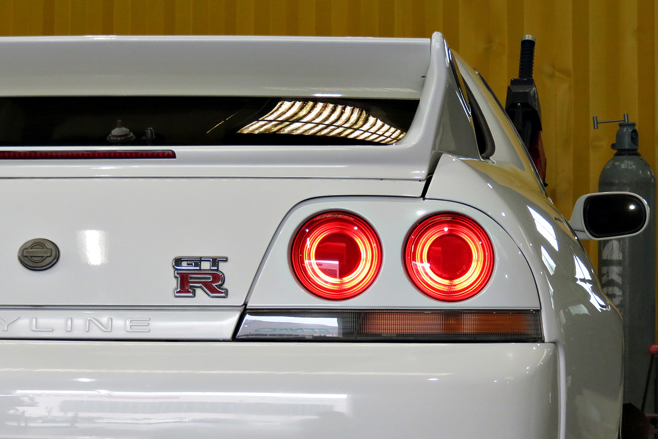 日産 スカイラインGT-R GT-R