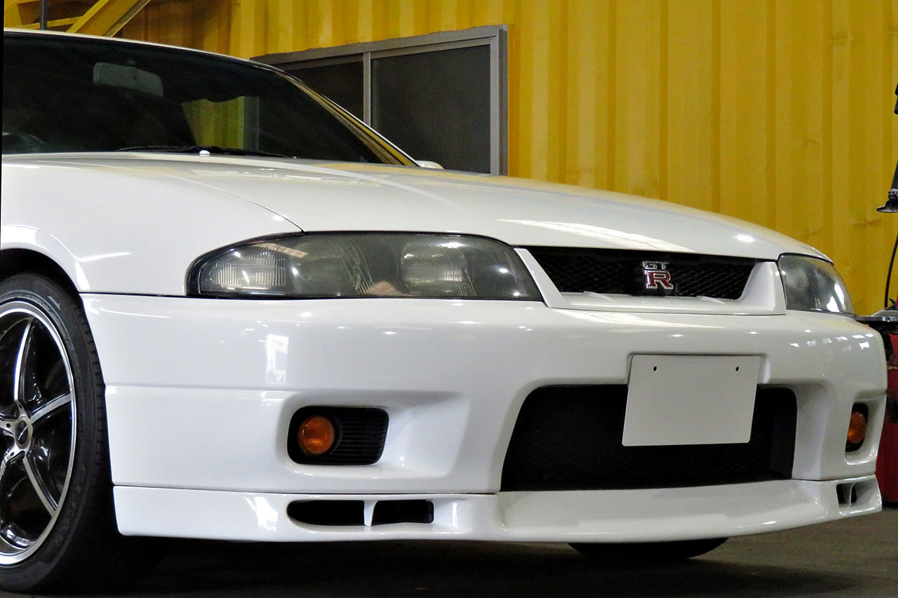 日産 スカイラインGT-R GT-R