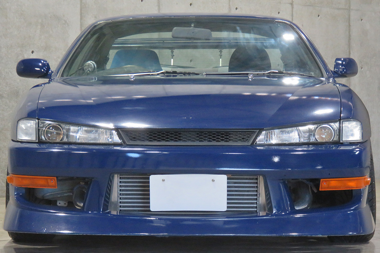 日産 シルビア K'sｴｱﾛ 電動ｽｰﾊﾟｰﾊｲｷｬｽPKG
