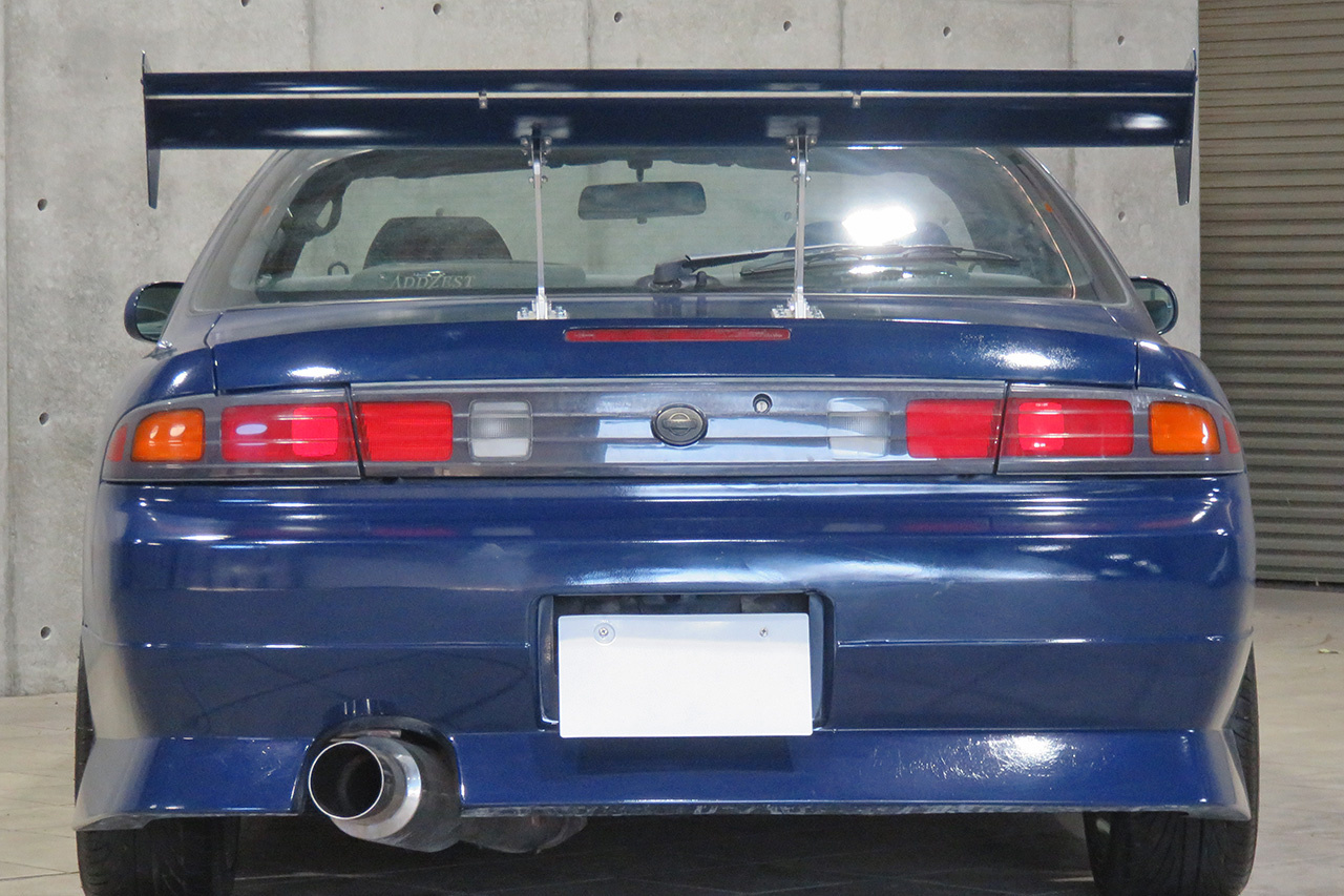 日産 シルビア K'sｴｱﾛ 電動ｽｰﾊﾟｰﾊｲｷｬｽPKG