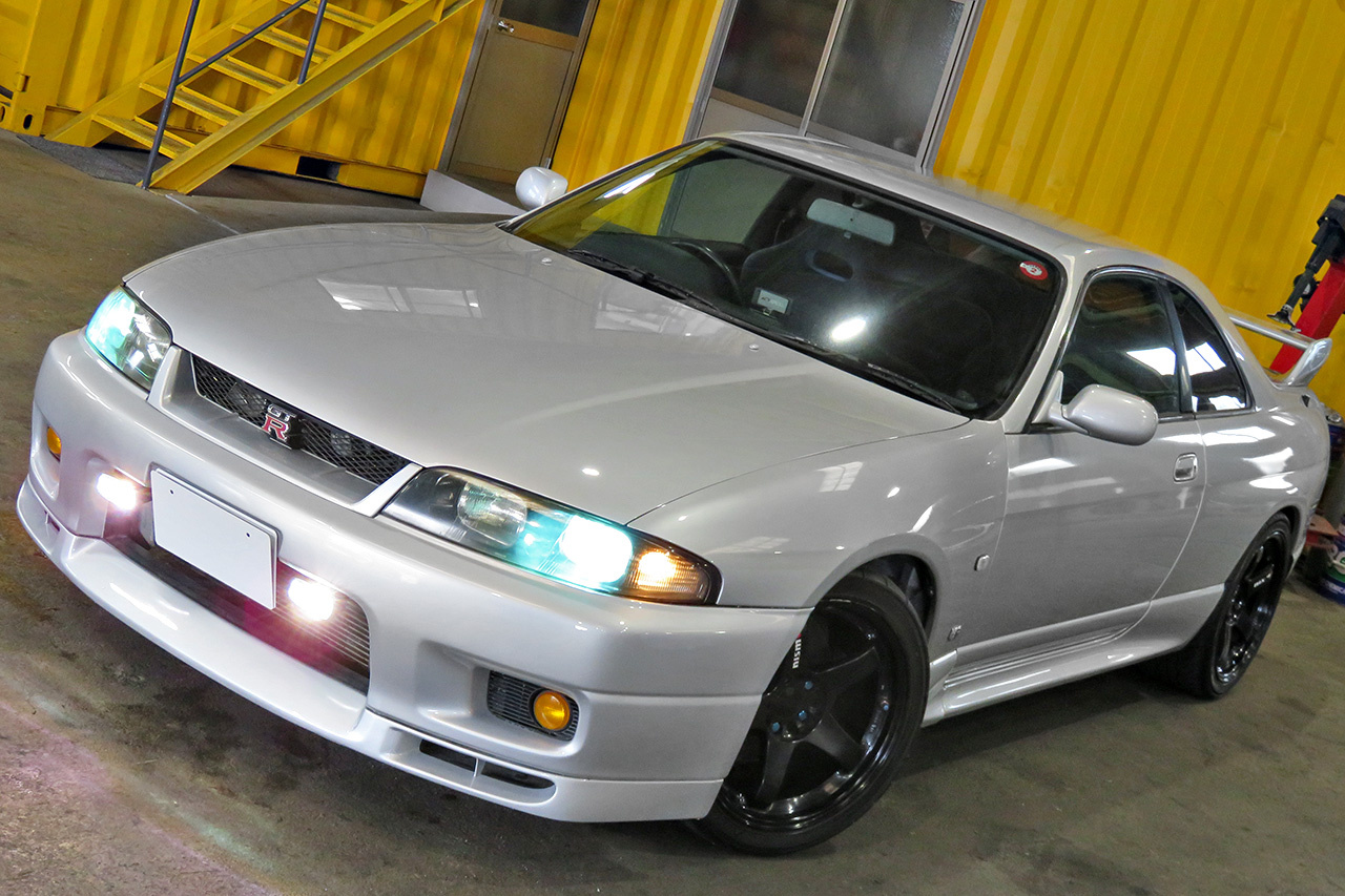 日産 スカイラインGT-R GT-R