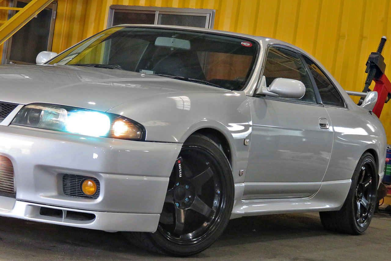 日産 スカイラインGT-R GT-R