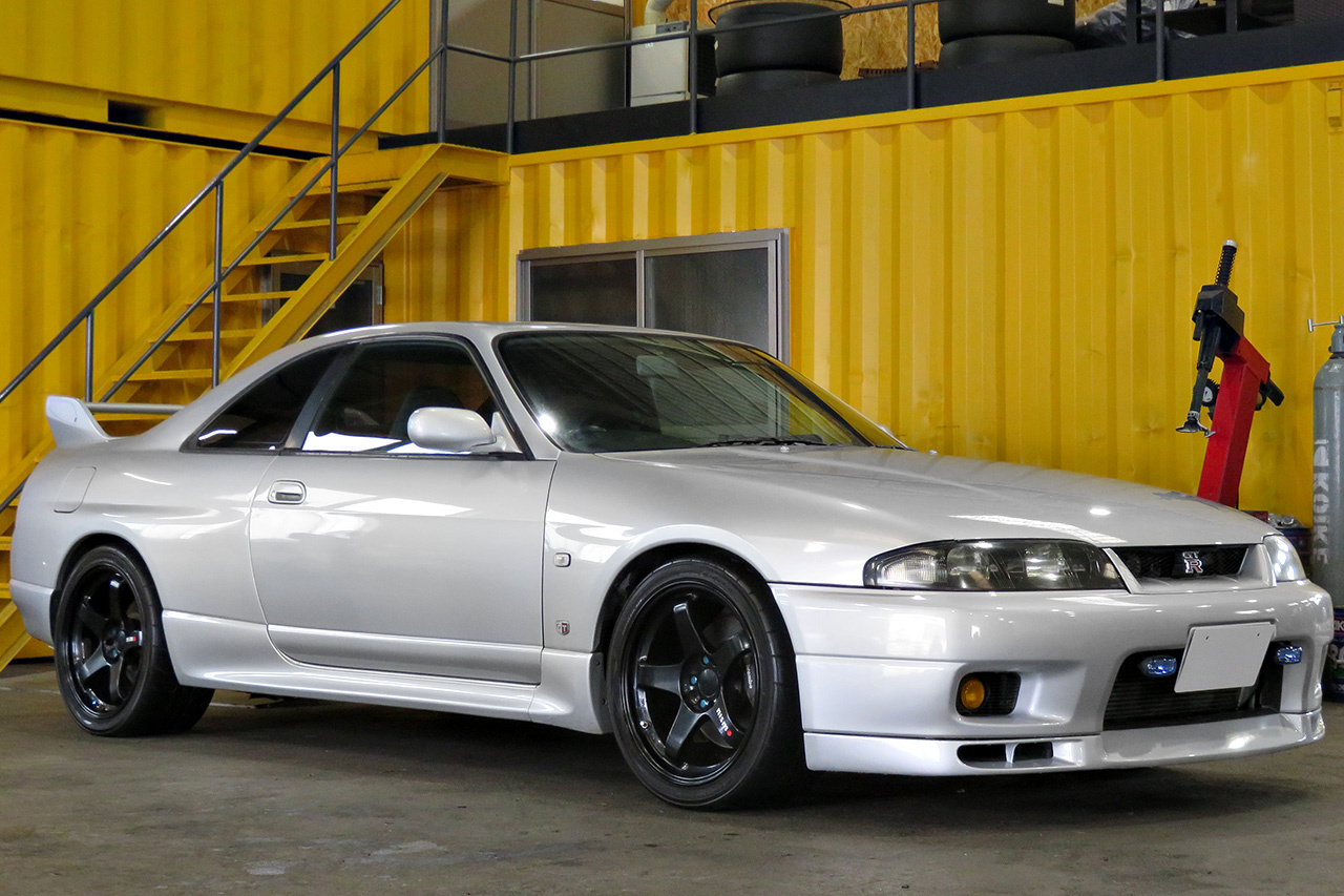 日産 スカイラインGT-R GT-R