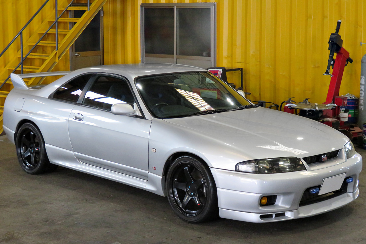 日産 スカイラインGT-R GT-R