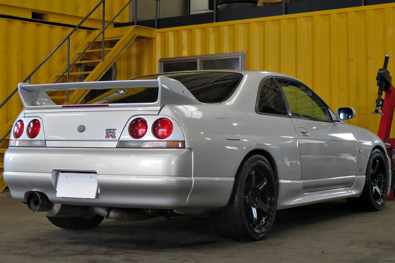日産 スカイラインGT-R GT-R