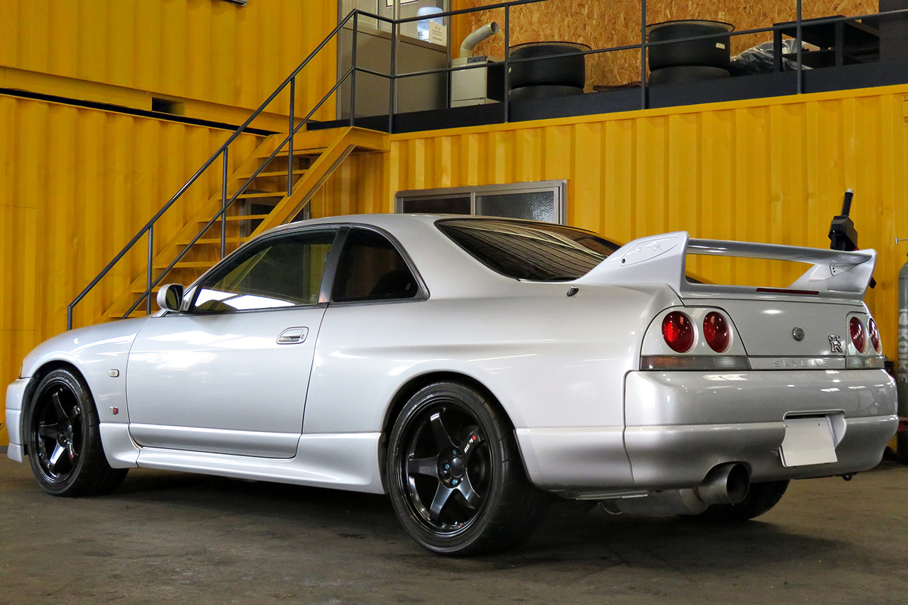 日産 スカイラインGT-R GT-R