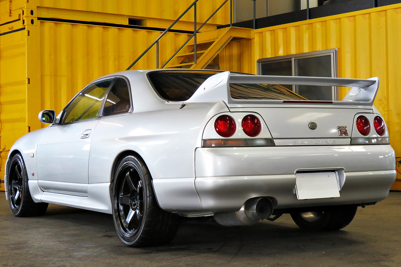 日産 スカイラインGT-R GT-R