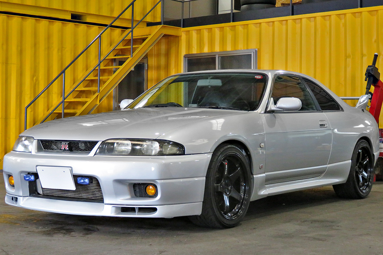 日産 スカイラインGT-R GT-R