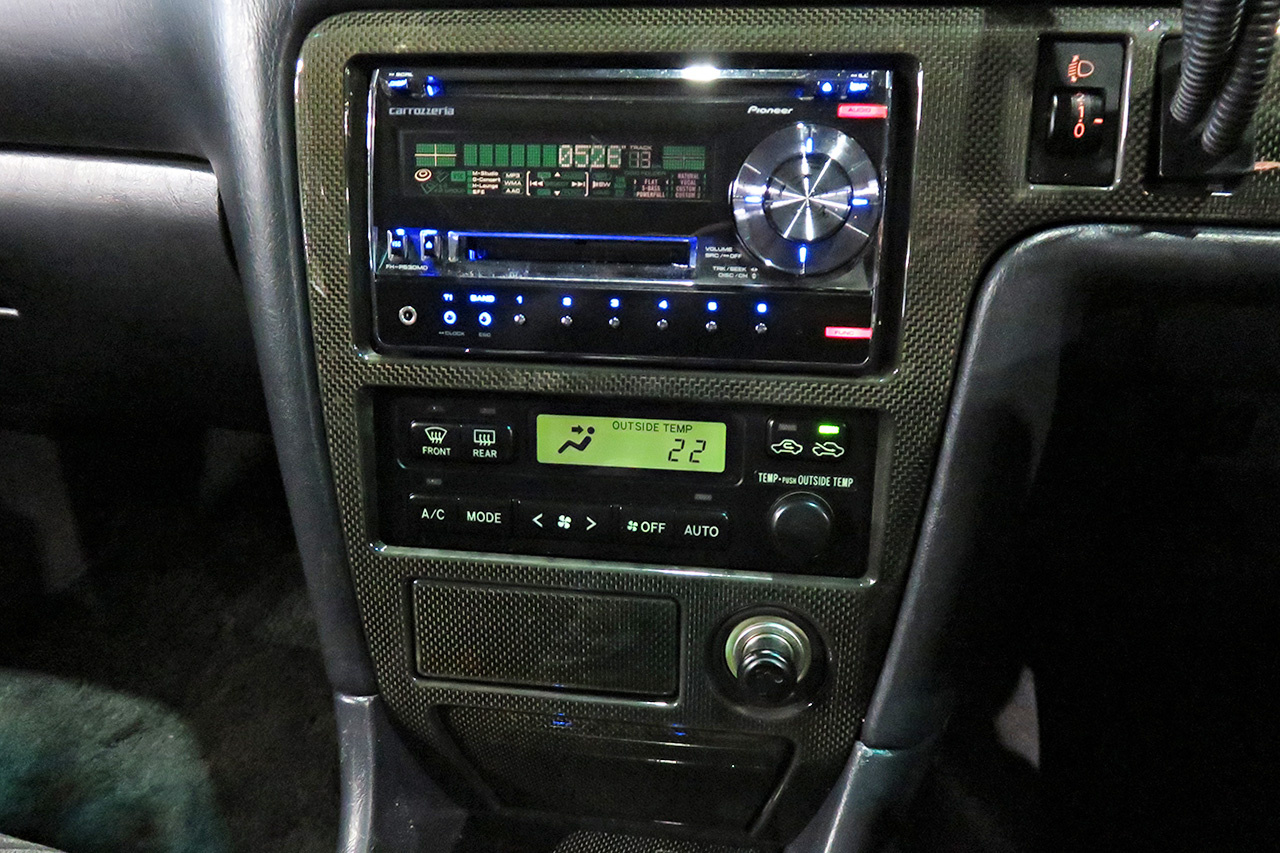 トヨタ チェイサー ツアラーV