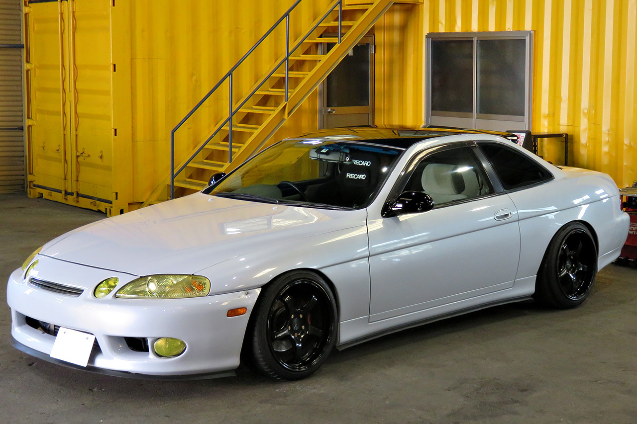 トヨタ ソアラ 2.5GT T