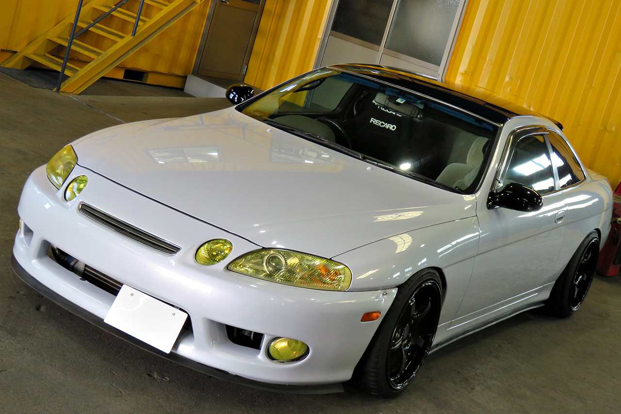 トヨタ ソアラ 2.5GT T