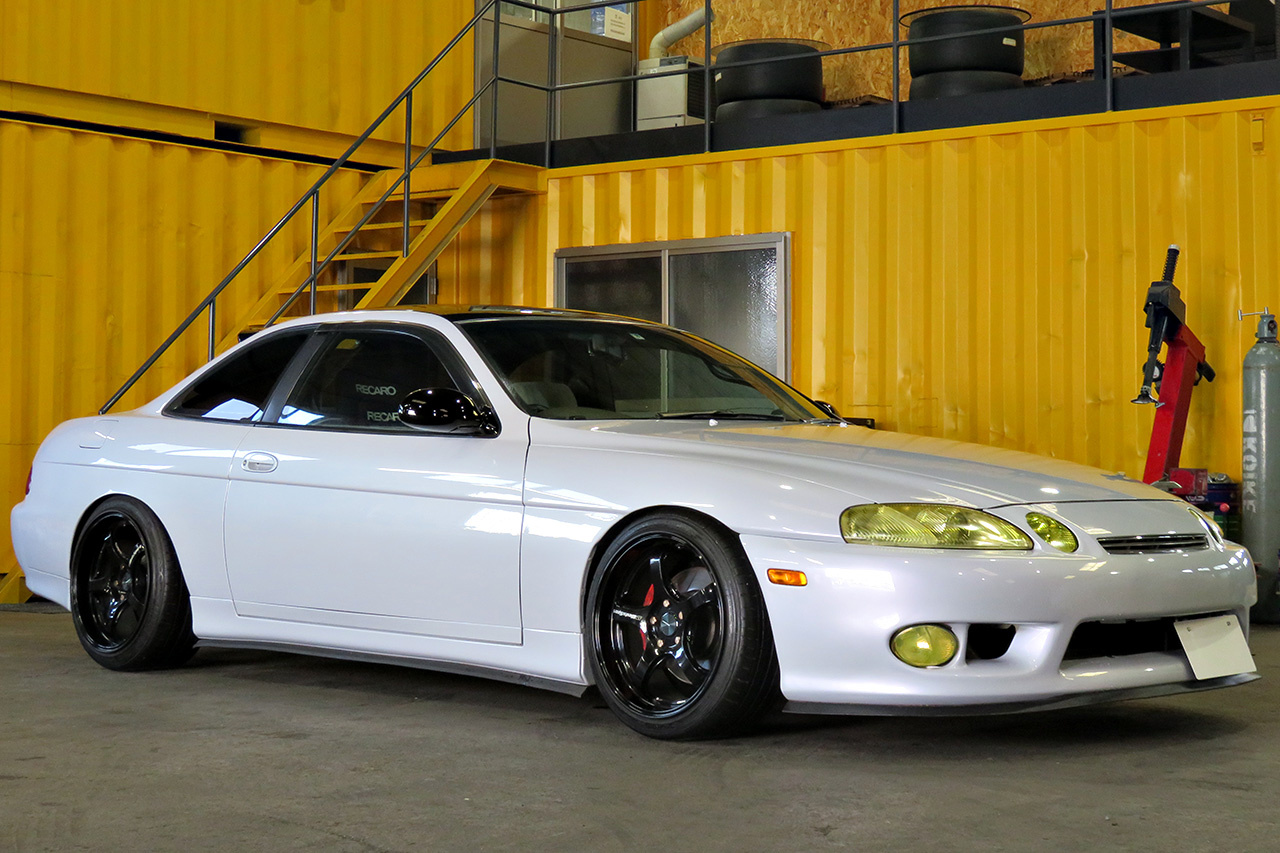 トヨタ ソアラ 2.5GT T