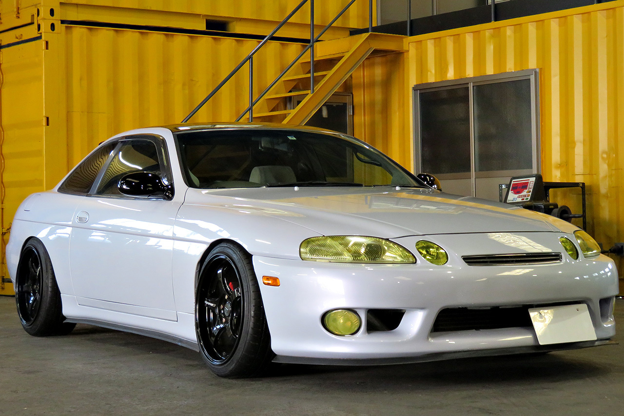 トヨタ ソアラ 2.5GT T